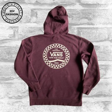 Vans Hoodie Sweatshirt M