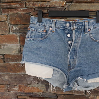 Jeansshorts Levis