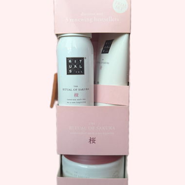 Rituals Sakura Geschenkset