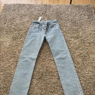 Jeans Levi's 501 W26 L28