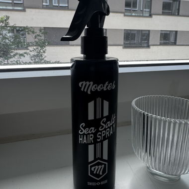 Mootes Sea Salt Hair Spray