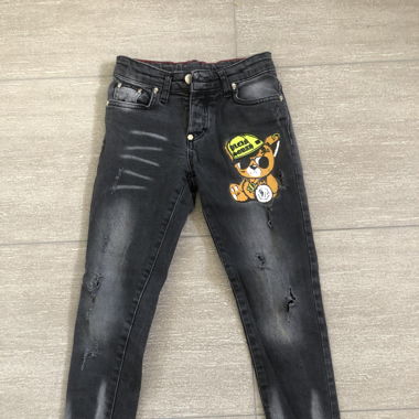 Philipp Plein Kinder Jeans Gr. 128