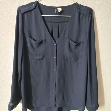 Leichte Bluse
