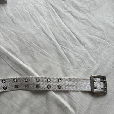 White Belt :) 