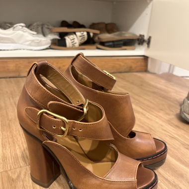 Talons Chloé neufs