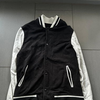 Stussy Jacke Letterman