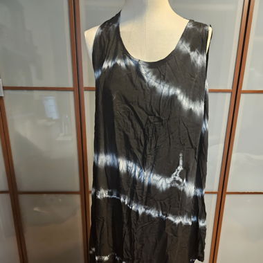 Batik Kleid Boho