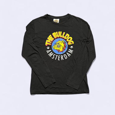 The bulldog amsterdam longsleeve