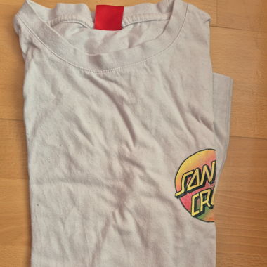 Santa Cruz tshirt