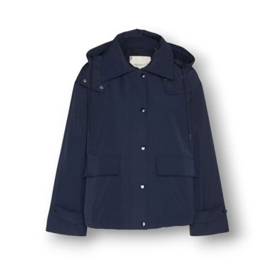 Veste GANT, bleu marine, taille M, Oversize