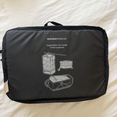 Organizzatore da viaggio Forclaz