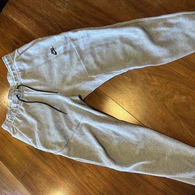 Pantalon de jogging Nike gris M