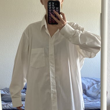Chemise blanche 