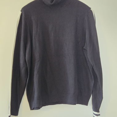 Noisy May Rollkragenpullover (dunkelblau)
