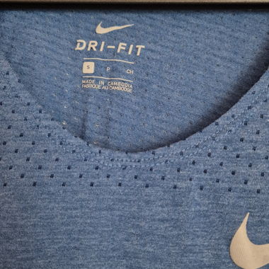 T-shirt de sport