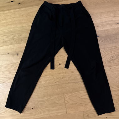 Stoffhose