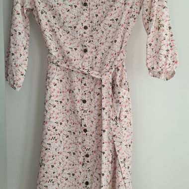 Blumenkleid von Monteau