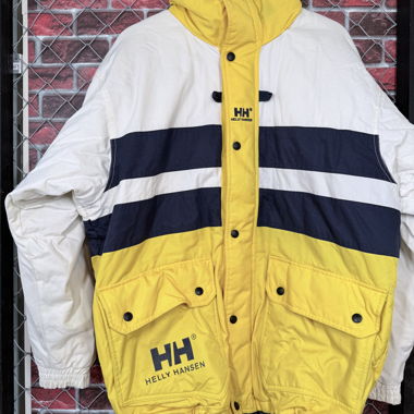 Helly Hansen sailing jacket 90s