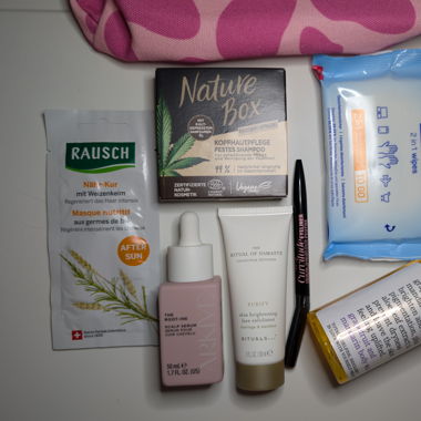 Kosmetik Set