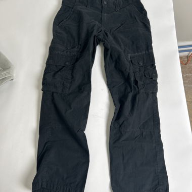 Next Straight Fit Cargo Pants W36