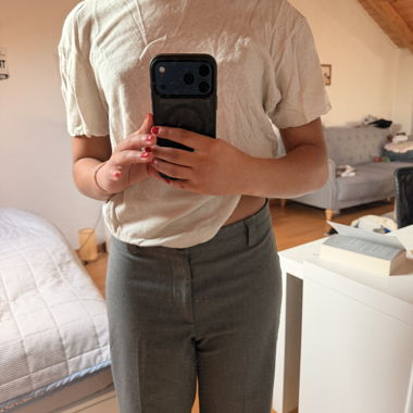Zara shirt