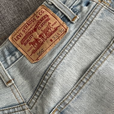 Levis shorts