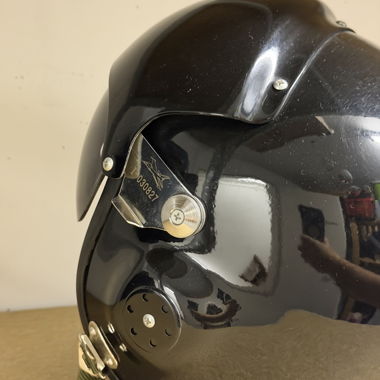 Casco da moto retrò decorativo con visiera