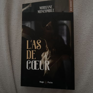 L'As de Coeur book