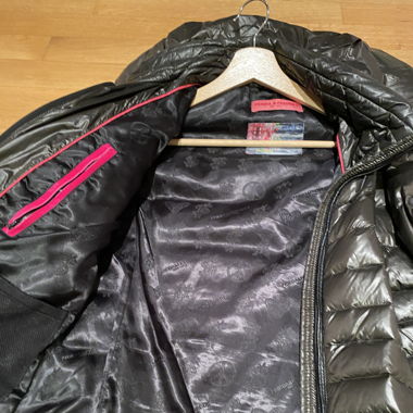 Schöne, warme Winterjacke
