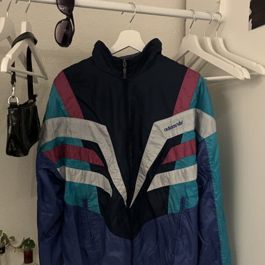 Adidas Vintage Trainingsjacke