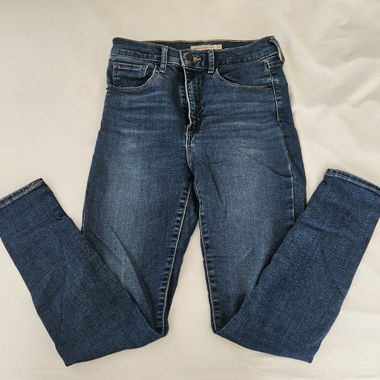 Jeans Levi's Mile High Skinny