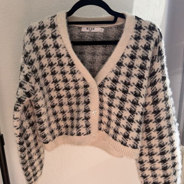 NA-KD cardigan