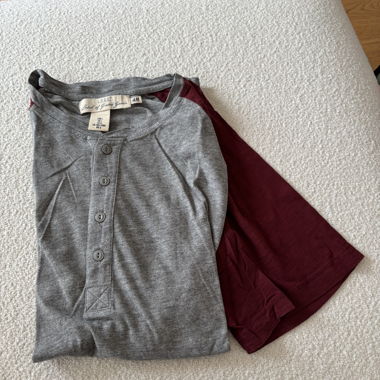T-shirt H&M L.O.G.G.