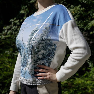 Winter Wonderland Sweatshirt