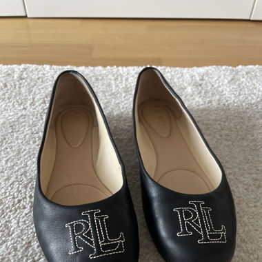Ralph Lauren Ballerinas 