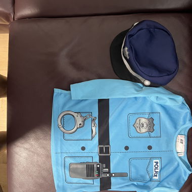 Police costume