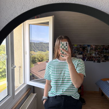 Zara Striped T-Shirt