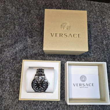 VERSACE GMT