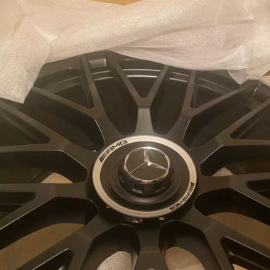 Mercedes Benz GLS 63 AMG Felgen