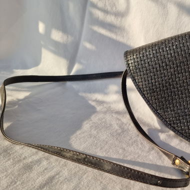 Vintage Ledertasche