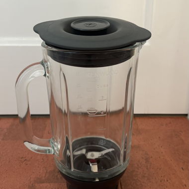 Accessoire en verre pour mixeur Kenwood