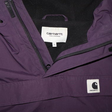 Gefütterte Carhartt Winterjacke