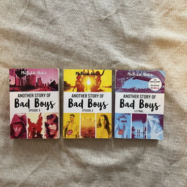 Bad Boys-Set