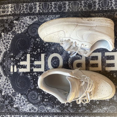 Nike nocta airforce 1