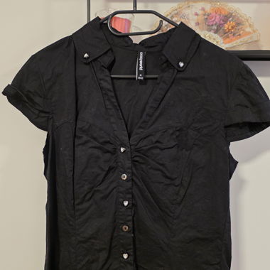 Blusa Crazy World M 38/40
