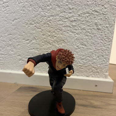 Figurine Yuji Itadori – Jujutsu Kaisen