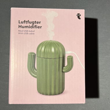 Cactus Humidifier