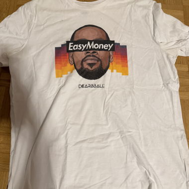 T-shirt, Dearrball 