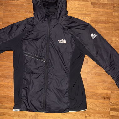 The North Face jacket