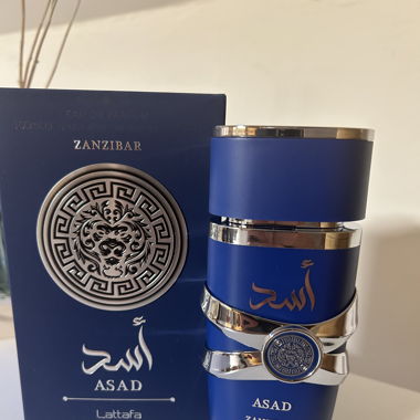 Lattafa Zanzibar - 100 ml